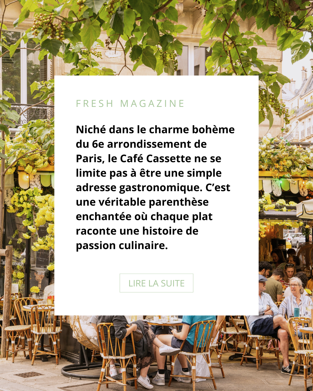 Café Cassette, photo 7