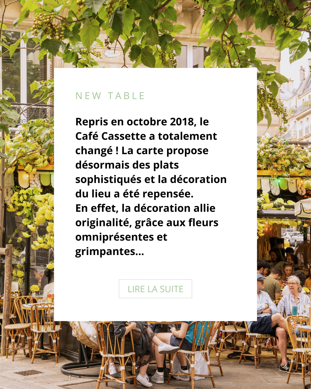 Café Cassette, photo 5