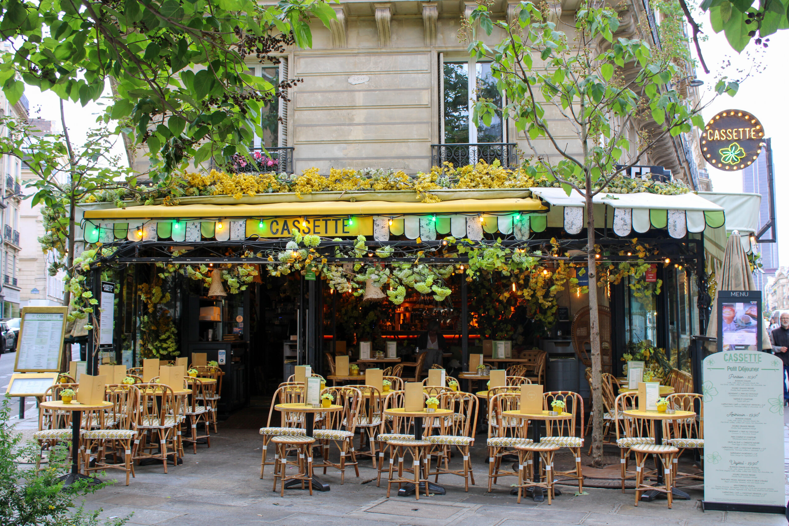 Café Cassette, photo 3